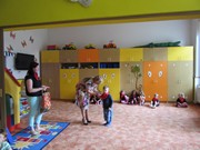 Závěrečné vystoupení Mravenci